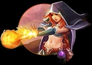 Sorcerer (MS) avatar - Tibia do Zero