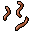 Afflicted Strider Worms