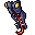 Cave Chimera Head