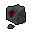 Darklight Basalt Chunk