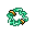 Ring of Green Plasma