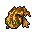 Stuffed Toad