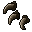 Werebadger Claws