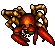 Deepsea Blood Crab
