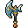 Moonsilver Axe