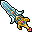 Moonsilver Claymore